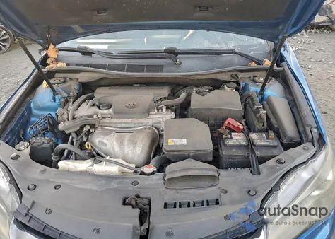 2016 Toyota Camry Le z USA, uszkodzony, nr VIN 4T1BF1FK7GU509488